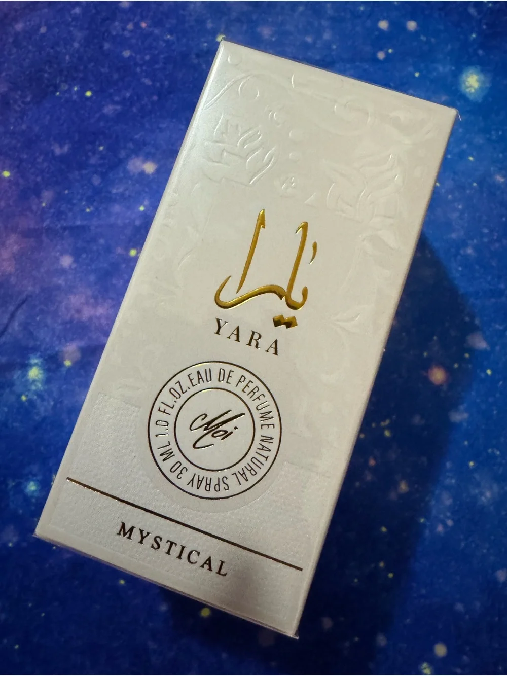 Yara Mystical White Moi
